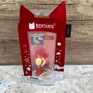 Tonies Favorite Children’s Songs Bedtime Songs Lullabies Red Fox for Toniebox